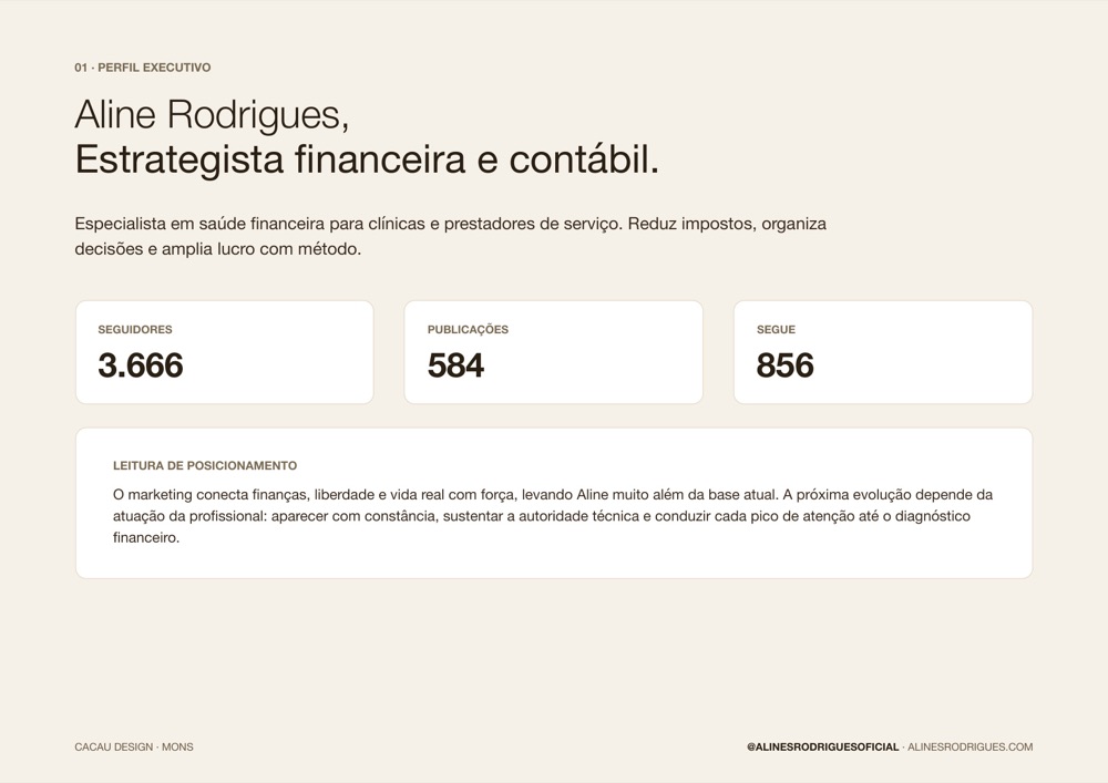 Relatório de métricas, visão geral